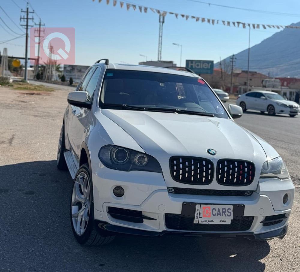 بي ام دبليو X5